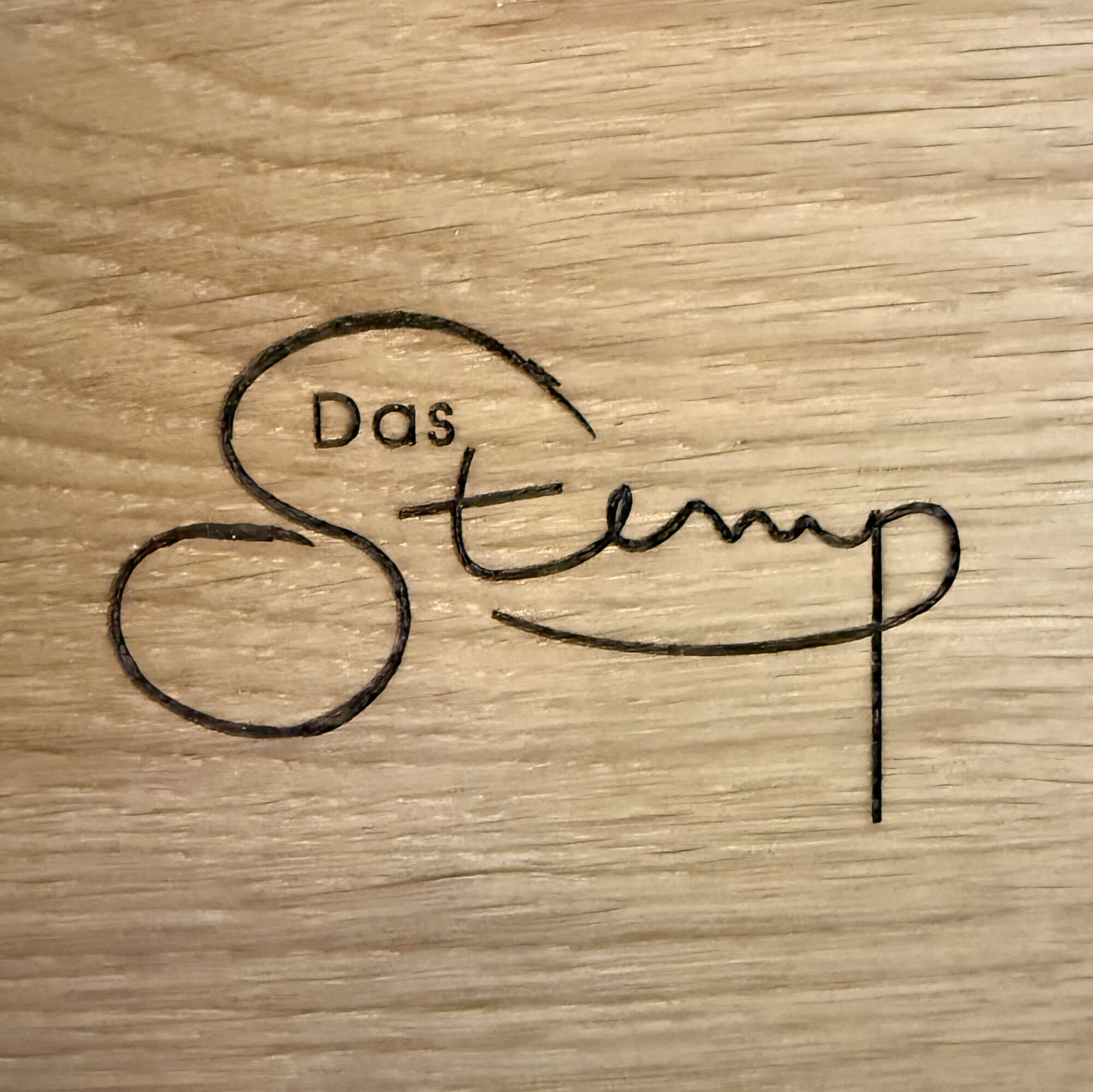 MAJOR Event-Feuergrill Esstisch mit großer Plancha Grillplatte für 6-8 Personen – Bild 8